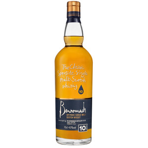 Benromach, 10 Y